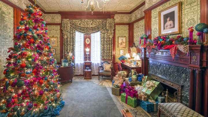 Pabst Mansion holiday tours begin Nov. 20