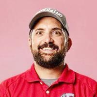 Edgewood's Frable shares county boys golf coach…