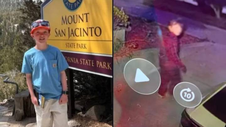 10-year-old boy missing from San Francisco: police