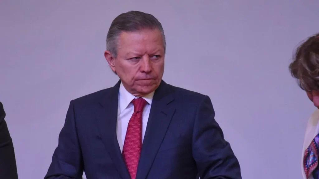 Arturo Zaldívar ya es elegible para encabezar la FGR