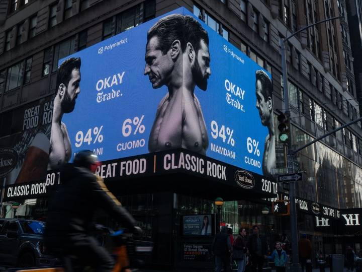 Polymarket volume inflated by ‘artificial’ activity