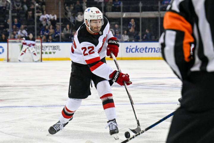 Devils Place Brett Pesce On IR, Activate Cody Glass