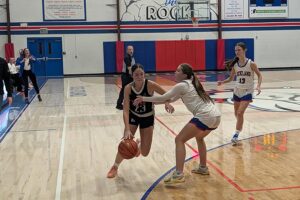 Aberdeen gets big night from Marley Kimball, knocks off Rockland