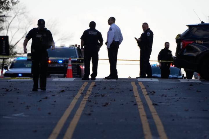 Suspect faces first-degree murder charge in shooting of 2 National Guard members