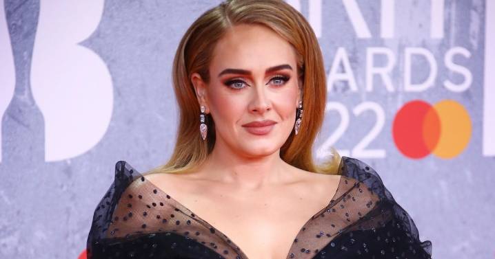 Adele Tipped To Make Acting Debut In Cast Of Tom Ford's New Film