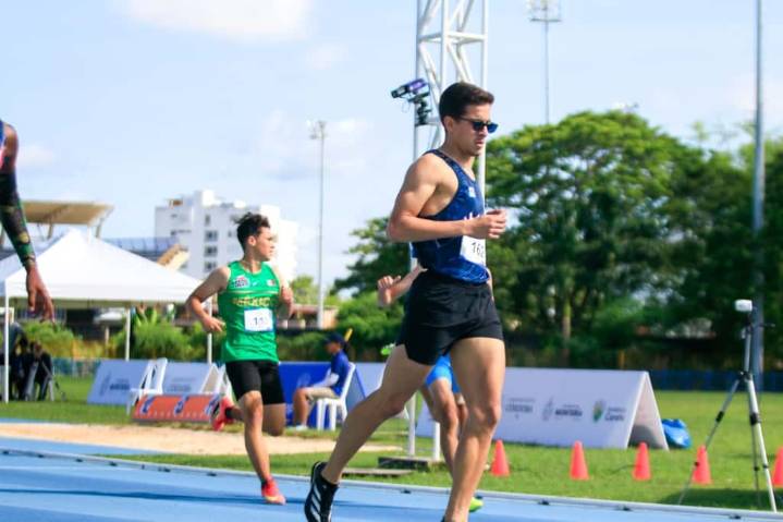 Atletismo sumó nuevas medallas en Córdoba 2025