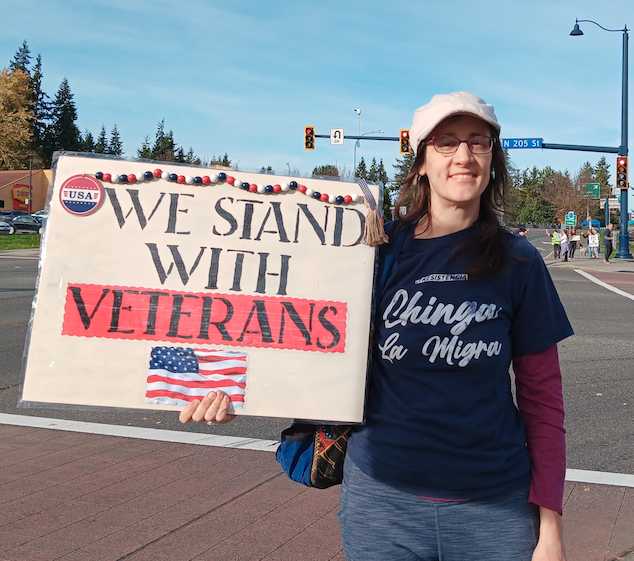 Veterans, elections, and hippos, oh my