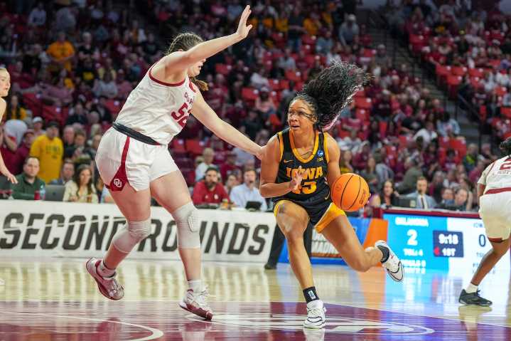 Iowa vs. Baylor FREE LIVE STREAM (11/20/25): Where to watch WBCA Showcase online