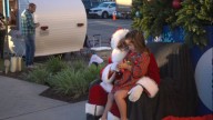 Tanger Outlets holds annual tree lighting Sunday evening