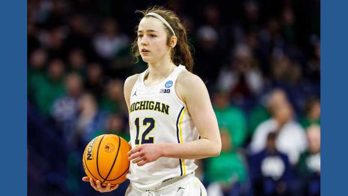 Michigan coach Kim Barnes Arico set to face UConn for first time in 13 years