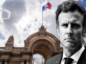 ¿Por qué Macron quiere que los jóvenes franceses vuelvan al cuartel? El plan que divide a Francia