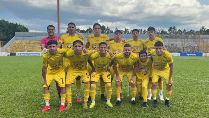 Liga Posadeña: Crucero sigue imparable en la zona B