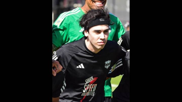 Riestra rompió el silencio y habló del día que Spreen debutó en Primera: "Hoy..."