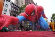Macy’s Thanksgiving Day Parade set to kick off in Manhattan