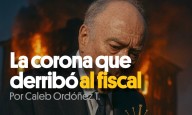 La corona que derribó al fiscal. Por Caleb Ordóñez T.