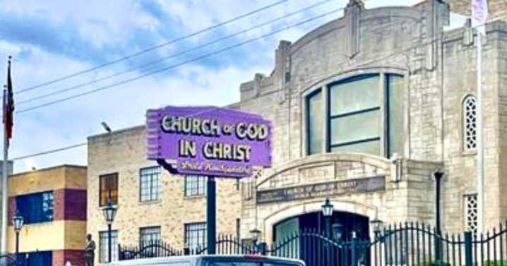 COGIC sues gospel musician Moses Tyson Jr. for defamation