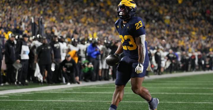 3 things Michigan Football must clean up to have a shot at the CFP