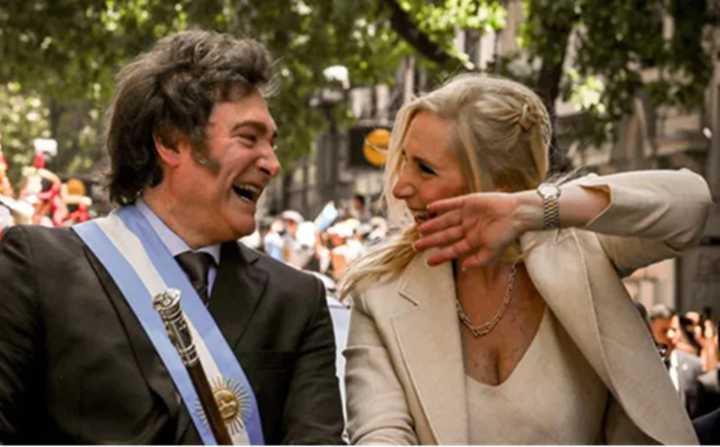 Javier Milei se apoya en Karina y los gobernadores para la fase de reformas