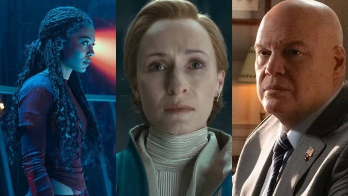 Nerdist's Best Characters of 2025