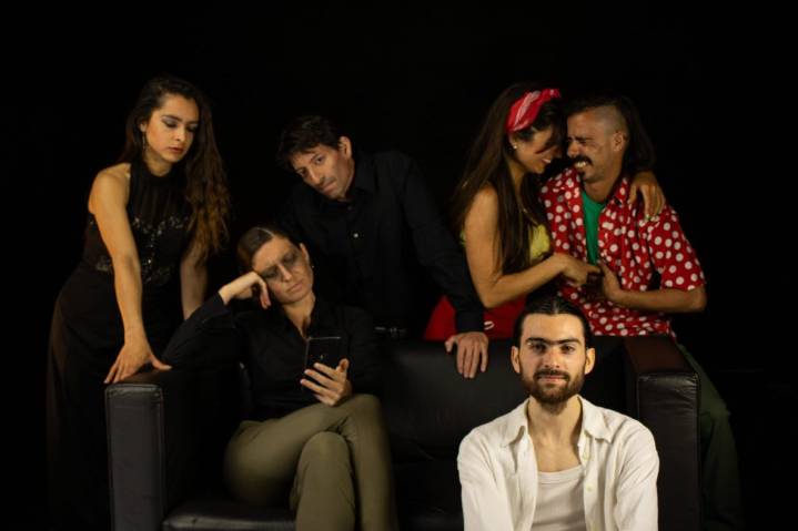 “Catarsis”, lo nuevo de La Convergente, estrena este domingo