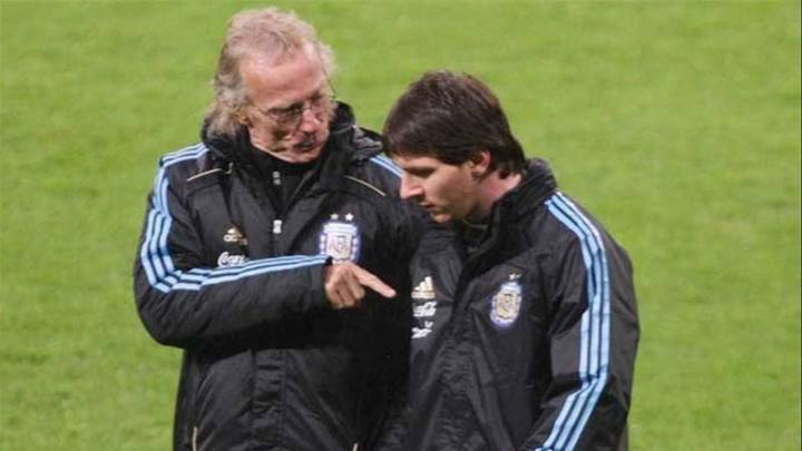 La recomendación de Fernando Signorini a Lionel Messi para el Mundial 2026