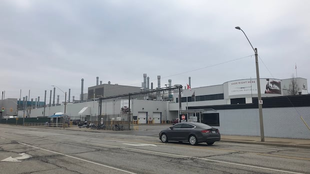 Stellantis exec sidesteps questions on whether gov’t deals included jobs guarantees