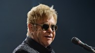 Elton John honoured to salute 'genius' Brian Wilson at Rock & Roll Hall of Fame ceremony