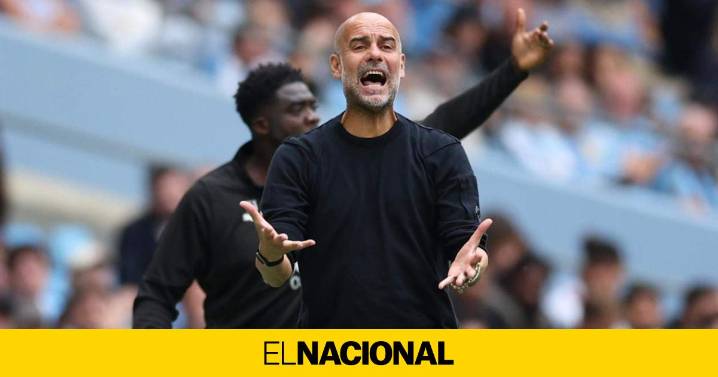 Pep Guardiola está tratando de evitar que fiche por el Real Madrid