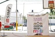 Lleva Ayuntamiento de Torreón servicios y apoyos a Villa California