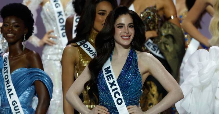 "Eres tonta", el concurso Miss Universo salta por los aires entre insultos, plantes y policías
