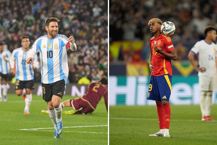FIFA vuelve a cambiar la fecha de la Finalissima previa al Mundial entre Messi y Yamal