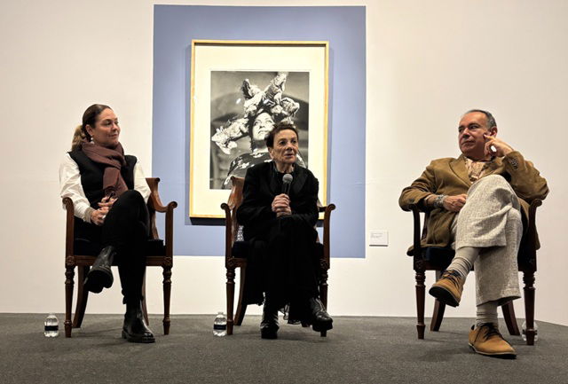 Banamex celebra a Graciela Iturbide con la exposición Fijar el tiempo