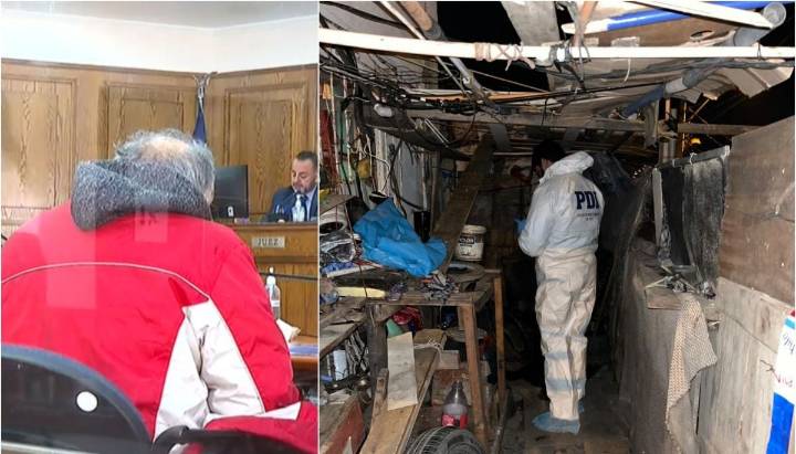 Mató y descuartizó a su hermano: qué se sabe del caso que estremeció Coquimbo