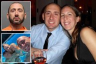 NJ cop who was fired for having sex in front of his kids and sharing the videos, found dead in park in suicide