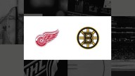How to watch Red Wings vs. Bruins: TV channel and streaming options for November 29