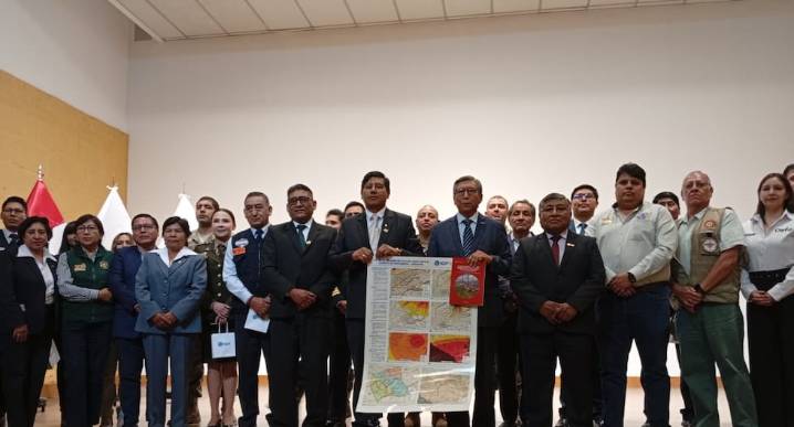 Arequipa: 12 mil personas en peligro directo en Paucarpata por erupción del volcán Misti