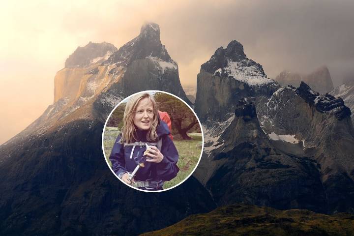 Último video de turista británica fallecida revela las duras condiciones previas a tragedia en Torres del Paine