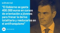 Para "deriva totalitaria" la tuya, Pedro Sánchez