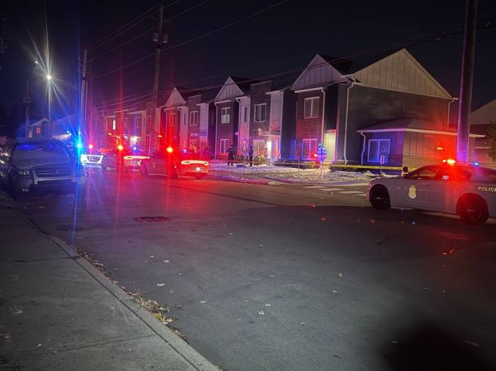 Man critically injured in shooting on near south side of Indianapolis