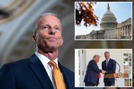 Senate majority leader says he doesn't have the votes to eliminate filibuster despite Trump’s wishes 