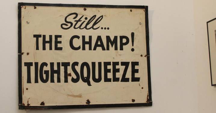 How Tightsqueeze, a small community in Pittsylvania County, got its name