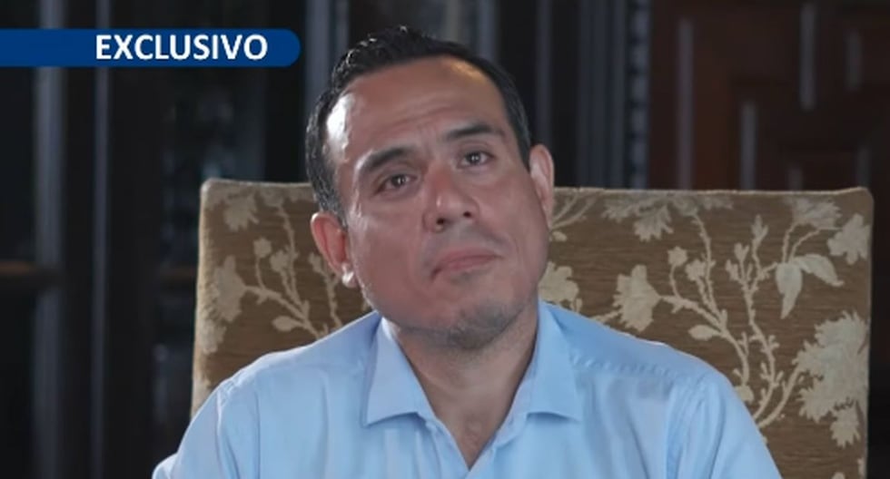 José Jerí sobre frase “Mastercard”: “Soy coqueto por naturaleza”