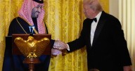 Trump and Saudi Arabia tout new business deals, brush off questions over Jamal Khashoggi's 2018 death