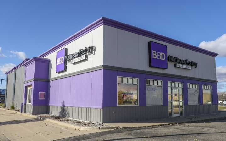 Locally-made pillow to be sold in Walmart stores nationwide