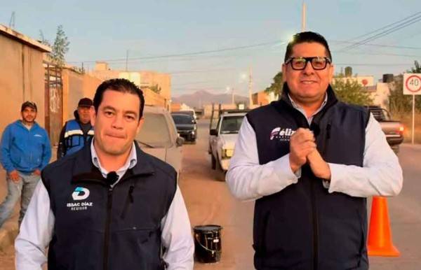 Promueve regidores del PAN cercanía con colonias de Chihuahua