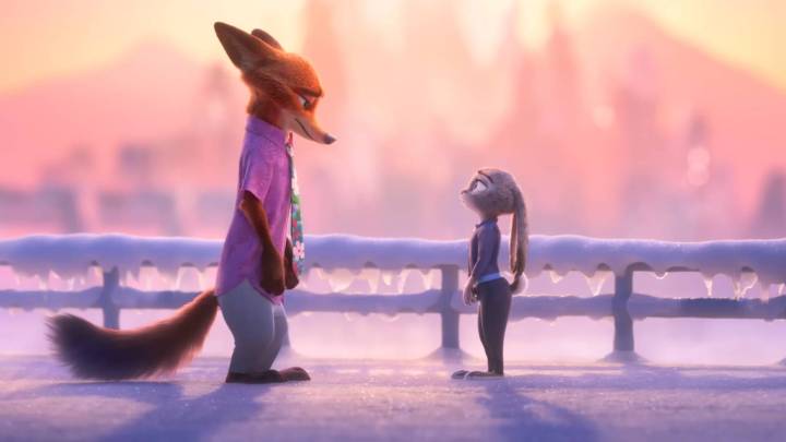 Zootopia 2 Cast & Director Discuss WildeHopps Fan Edits And Chemistry