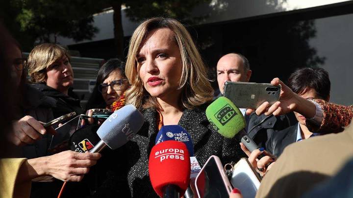 Alegría sobre el ingreso en prisión de Ábalos: "Tolerancia cero ante cualquier caso de corrupción"
