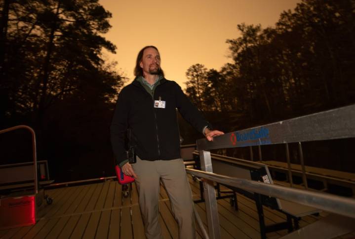 New, free ‘Nature Time’ program at Mariners’ Museum can do your body a lot of good