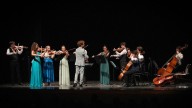 Nostrum Mare Camerata ofrecerá un programa de música clásica y contemporánea en el Gran Teatre de Xàtiva