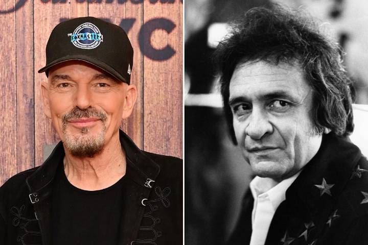 ‘Landman': Billy Bob Thornton Reveals Advice Johnny Cash Gave Him
